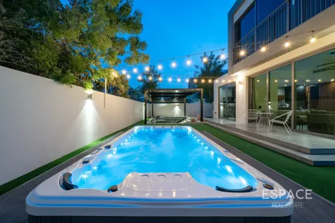 Dubai Hills Estate、Dubai、UAE にあるヴィラ販売中 3ベッドルーム、321 m2、No661123 - 写真 18