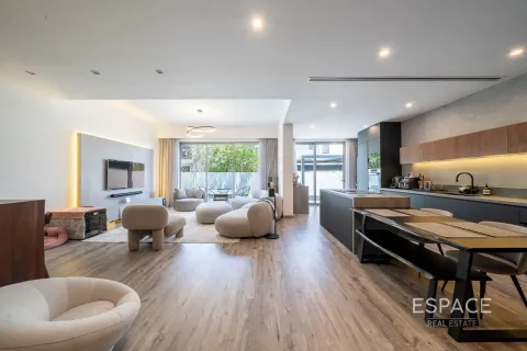 Dubai Hills Estate、Dubai、UAE にあるヴィラ販売中 3ベッドルーム、321 m2、No661123 - 写真 3