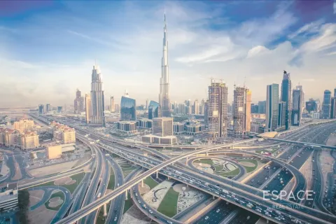 Apartmán v Dubai Land, SAE 1 spálňa, 73 m2 č. 661124 - Fotografia 12