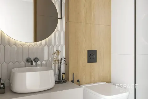 Apartmán v Dubai Land, SAE 1 spálňa, 73 m2 č. 661124 - Fotografia 8