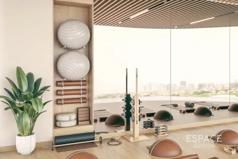 Пәтер Dubai Land, Дубай, БАӘ-да 1 жатын бөлме, 73 м² № 661124 - фото 7