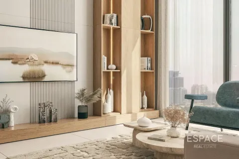 Пәтер Dubai Land, Дубай, БАӘ-да 1 жатын бөлме, 73 м² № 661124 - фото 3