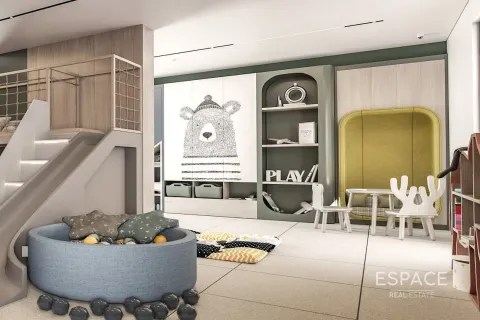 Пәтер Dubai Land, Дубай, БАӘ-да 1 жатын бөлме, 73 м² № 661124 - фото 5