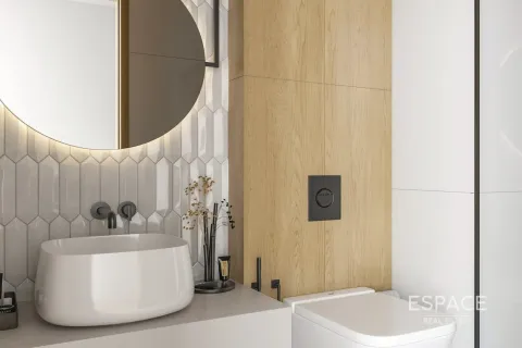 Пәтер Dubai Land, Дубай, БАӘ-да 1 жатын бөлме, 73 м² № 661124 - фото 8