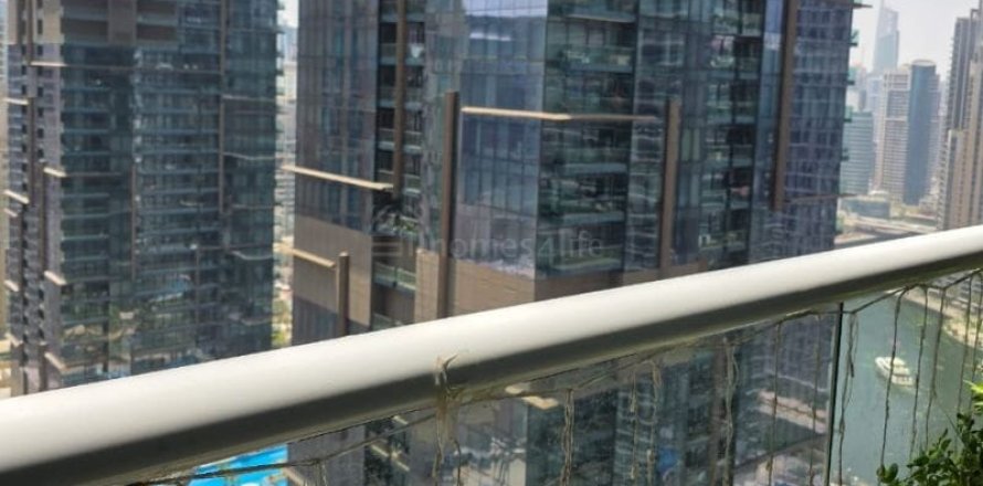 Apartament în Dubai Marina, Dubai, EAU 3 dormitoare, 361 mp.  №677460