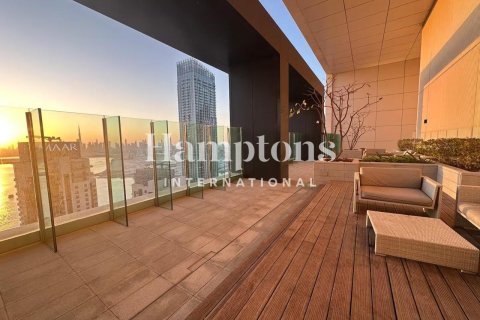 Apartment in Dubai Creek Harbour (The Lagoons), UAE 1 bedroom, 69.90950750 sq.m. № 707824 - photo 21