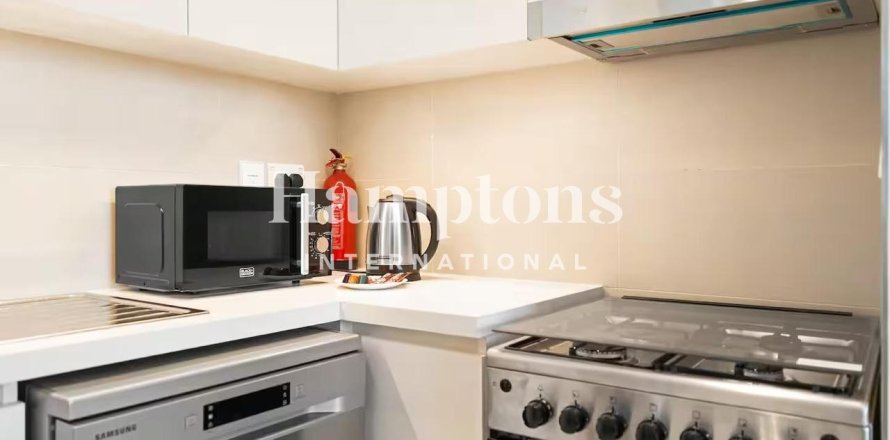Apartment in Dubai Creek Harbour (The Lagoons), UAE 1 bedroom, 69.9095 sq.m. № 707824