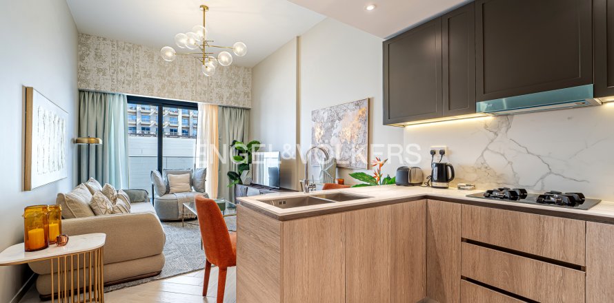 Apartament w Jumeirah Village Circle, Dubai, ZEA 1 sypialnia, 64 mkw. nr 707803