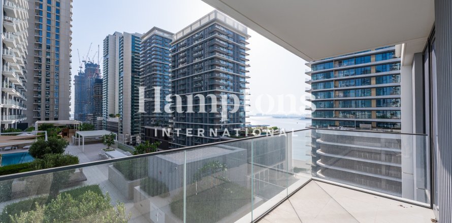 Квартира в Dubai Harbour, Дубай, ОАЭ 2 спальни, 114.642м2 № 707823
