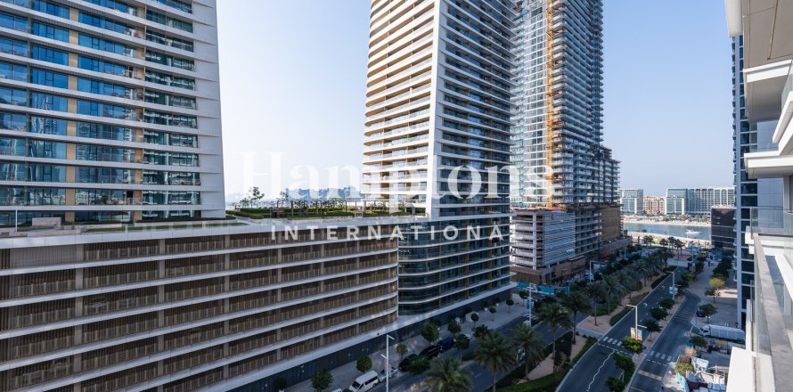 آپارتمان در Dubai Harbour، Dubai ، امارات متحده عربی 2 خوابه ، 114.642 متر مربع.  شماره 707823