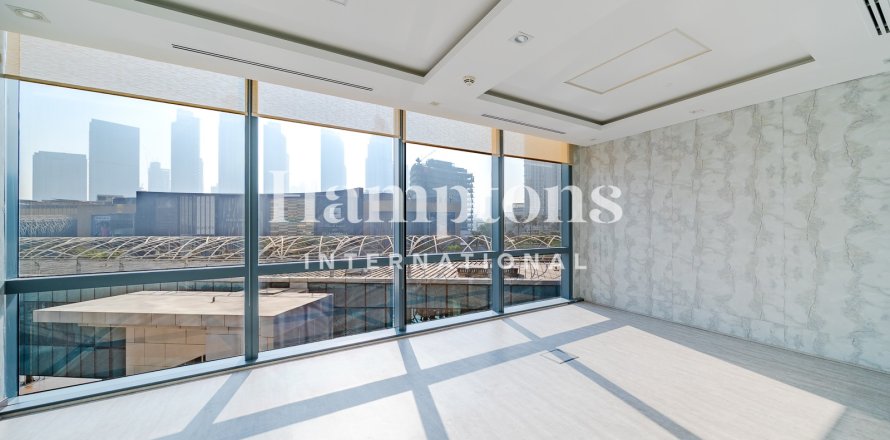 Kancelária v Downtown Dubai (Downtown Burj Dubai), SAE 591.205 m2 č. 707822