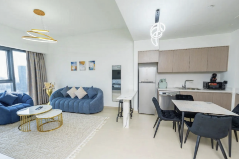 Apartament na sprzedaż w Downtown Dubai (Downtown Burj Dubai), Dubai, ZEA 1 sypialnia, 61 mkw., nr 707801 - zdjęcie 3