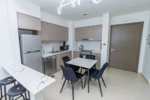 Apartament na sprzedaż w Downtown Dubai (Downtown Burj Dubai), Dubai, ZEA 1 sypialnia, 61 mkw., nr 707801 - zdjęcie 4
