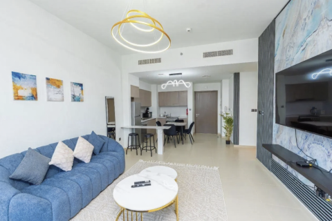 Apartament na sprzedaż w Downtown Dubai (Downtown Burj Dubai), Dubai, ZEA 1 sypialnia, 61 mkw., nr 707801 - zdjęcie 2