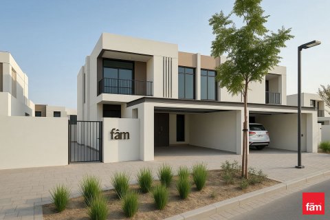 Al Furjan, Dubai, संयुक्त अरब अमीरात में टाउनहाउस, 4 बेडरूम, 366.5 वर्ग मीटर, संख्या 638343 - फ़ोटो 1