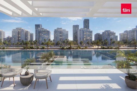 Zyrë në Dubai, Emiratet e Bashkuara Arabe 134.7 m2. № 638345 - Foto 1