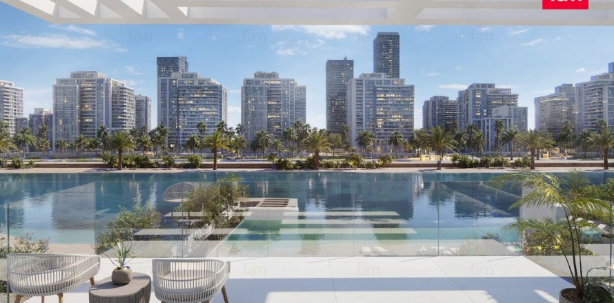 Zyrë në Dubai, Emiratet e Bashkuara Arabe 134.7 m2. № 638345