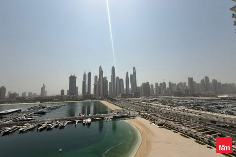 Apartment til leje i Dubai Harbour, Dubai, UAE 2 soveværelser, 106.8 kvm № 638341 - foto 25