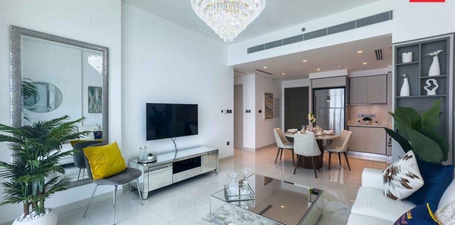 Квартира в Дубай Марина, ОАЕ 2 спальні, 106.8м2 № 638341