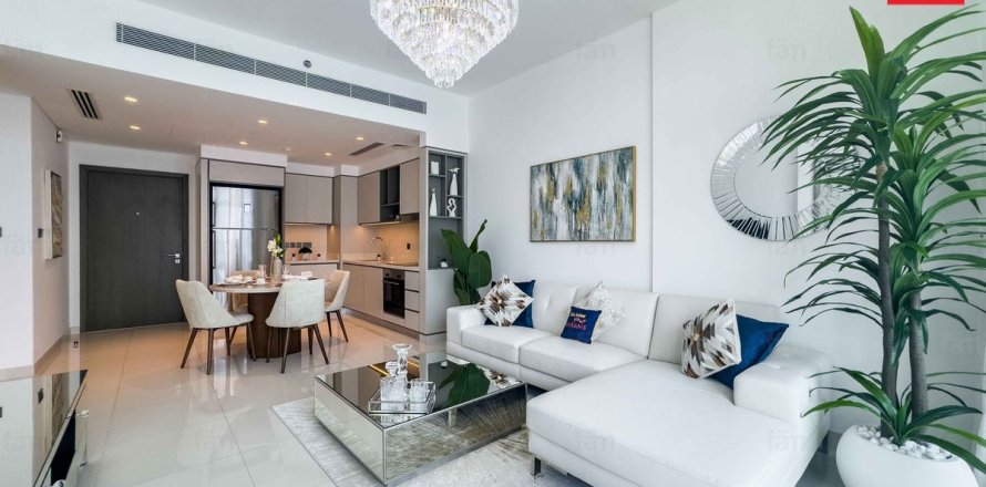 Leilighet i Dubai Marina, Dubai, Emiratene 2 soverom, 106.8 kvm nr. 638341