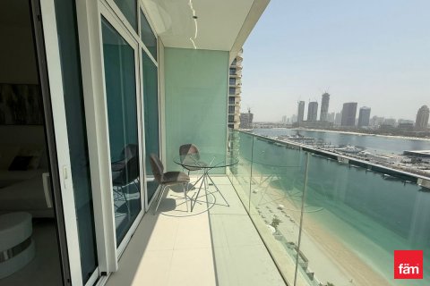Apartment til leje i Dubai Harbour, Dubai, UAE 2 soveværelser, 106.8 kvm № 638341 - foto 1