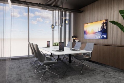 Снять в аренду офис в Sheikh Zayed Road, Дубай, ОАЭ 209.5м2, № 638346 - фото 2