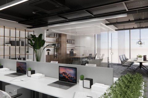 Снять в аренду офис в Sheikh Zayed Road, Дубай, ОАЭ 209.5м2, № 638346 - фото 1
