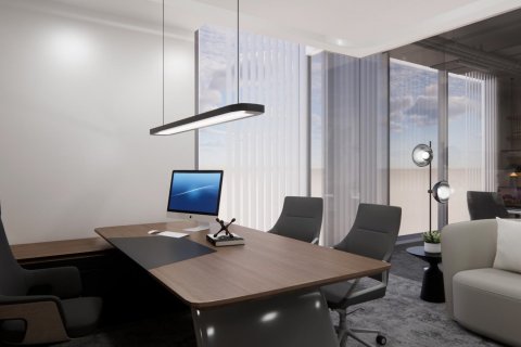Снять в аренду офис в Sheikh Zayed Road, Дубай, ОАЭ 209.5м2, № 638346 - фото 9