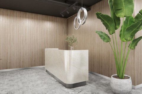 Снять в аренду офис в Sheikh Zayed Road, Дубай, ОАЭ 209.5м2, № 638346 - фото 8