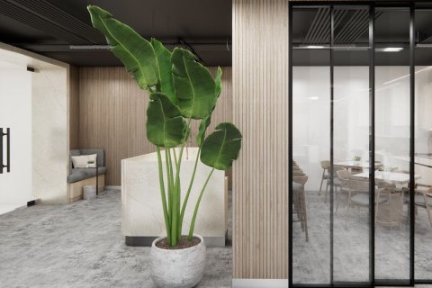Снять в аренду офис в Sheikh Zayed Road, Дубай, ОАЭ 209.5м2, № 638346 - фото 7