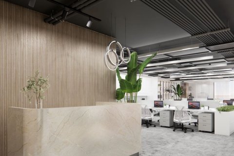 Снять в аренду офис в Sheikh Zayed Road, Дубай, ОАЭ 209.5м2, № 638346 - фото 3