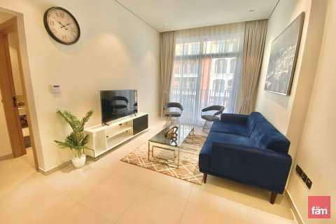 Apartment sa Dubai, UAE 1 silid-tulugan, 62.5 sq.m. № 638344 - larawan 1