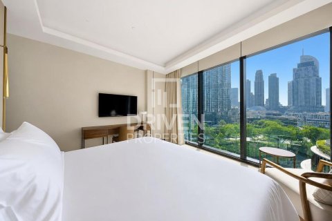 Apartman u gradu Downtown Dubai (Downtown Burj Dubai), Dubai, UAE 3 spavaće sobe, 146.14 m2 Br. 741908 - Slika 11