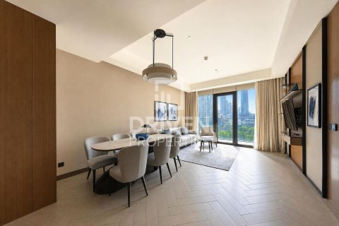 Apartman u gradu Downtown Dubai (Downtown Burj Dubai), Dubai, UAE 3 spavaće sobe, 146.14 m2 Br. 741908 - Slika 3