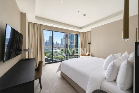 Apartman u gradu Downtown Dubai (Downtown Burj Dubai), Dubai, UAE 3 spavaće sobe, 146.14 m2 Br. 741908 - Slika 8