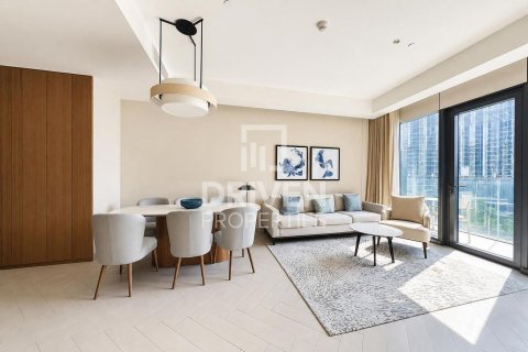 Apartman u gradu Downtown Dubai (Downtown Burj Dubai), Dubai, UAE 3 spavaće sobe, 146.14 m2 Br. 741908 - Slika 2