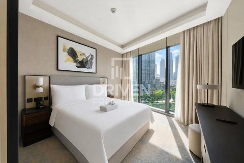 Apartman u gradu Downtown Dubai (Downtown Burj Dubai), Dubai, UAE 3 spavaće sobe, 146.14 m2 Br. 741908 - Slika 5