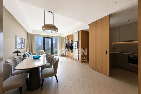 Apartman u gradu Downtown Dubai (Downtown Burj Dubai), Dubai, UAE 3 spavaće sobe, 146.14 m2 Br. 741908 - Slika 4