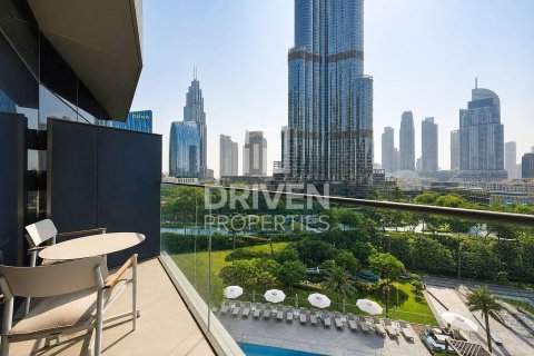 Apartman u gradu Downtown Dubai (Downtown Burj Dubai), Dubai, UAE 3 spavaće sobe, 146.14 m2 Br. 741908 - Slika 21