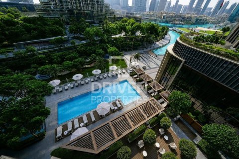 Apartman u gradu Downtown Dubai (Downtown Burj Dubai), Dubai, UAE 3 spavaće sobe, 146.14 m2 Br. 741908 - Slika 24