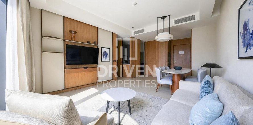 Apartman u gradu Downtown Dubai (Downtown Burj Dubai), Dubai, UAE 3 spavaće sobe, 146.14 m2 Br. 741908