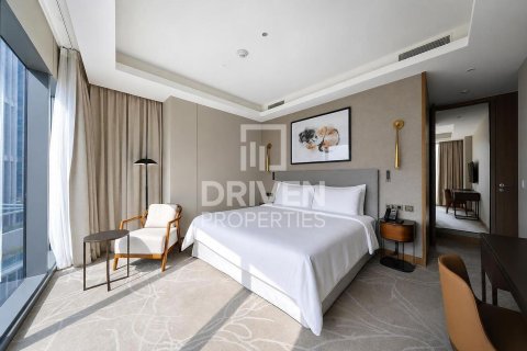 Apartman u gradu Downtown Dubai (Downtown Burj Dubai), Dubai, UAE 3 spavaće sobe, 146.14 m2 Br. 741908 - Slika 12