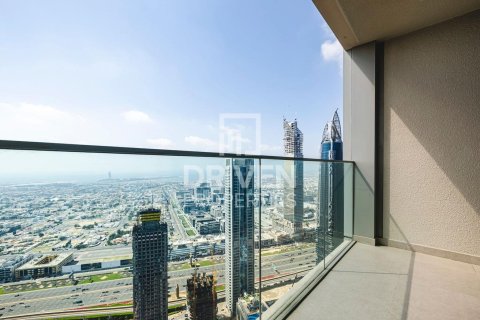 Huoneisto Downtown Dubai (Downtown Burj Dubai), Dubai, Arabiemiraatit 2 makuuhuonetta, 101.82 m2 № 741905 - kuva 11