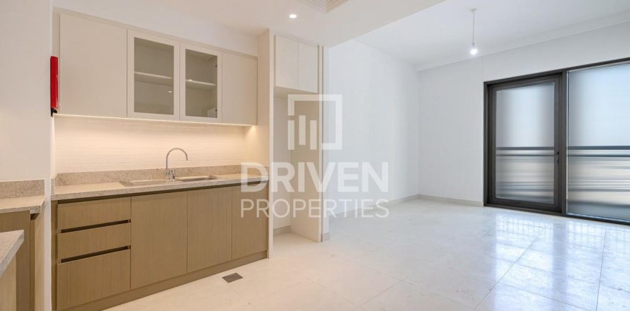 Apartment in Dubai Creek Harbour (The Lagoons), Dubai, UAE 1 bedroom, 62.52 sq.m. № 741906