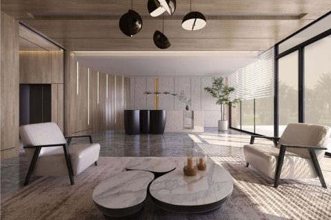 شقة للبيع في Meydan، دبي، الإمارات العربية المتحدة 1 غرفة نوم ، 73.1 متر مربع ، رقم 678320 - صورة 1