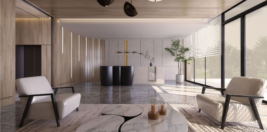 شقة في Meydan، دبي 1 غرفة نوم ، 73.1 متر مربع . ر قم 678320