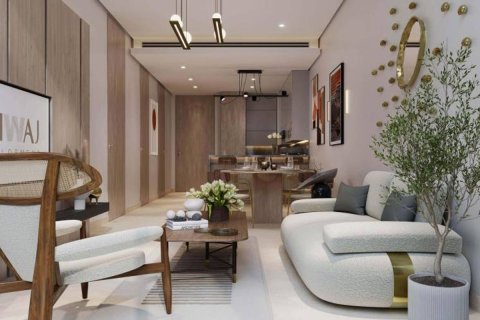 شقة للبيع في Meydan، دبي، الإمارات العربية المتحدة 1 غرفة نوم ، 73.1 متر مربع ، رقم 678320 - صورة 5
