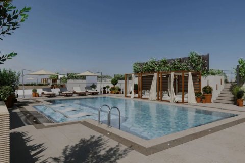 شقة للبيع في Meydan، دبي، الإمارات العربية المتحدة 1 غرفة نوم ، 73.1 متر مربع ، رقم 678320 - صورة 4