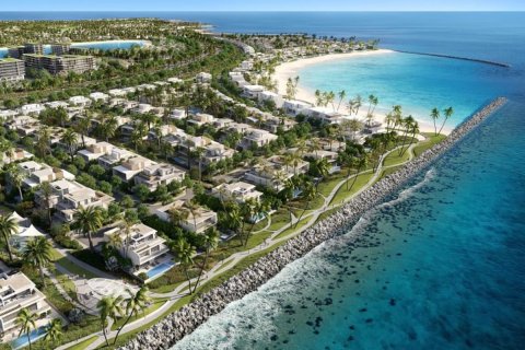 Villa itt: Dubai, EAE, 5 hálószoba, 594.7 m², azonosító: 678315 - fénykép 5