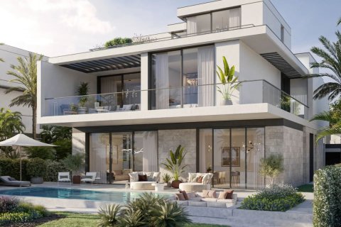 Villa itt: Dubai, EAE, 5 hálószoba, 594.7 m², azonosító: 678315 - fénykép 4
